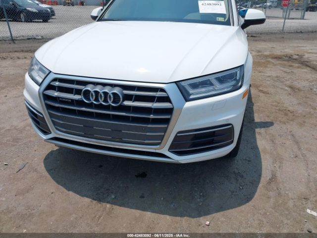 2018 AUDI Q5 WA1BNAFY1J2096945 Photo 5