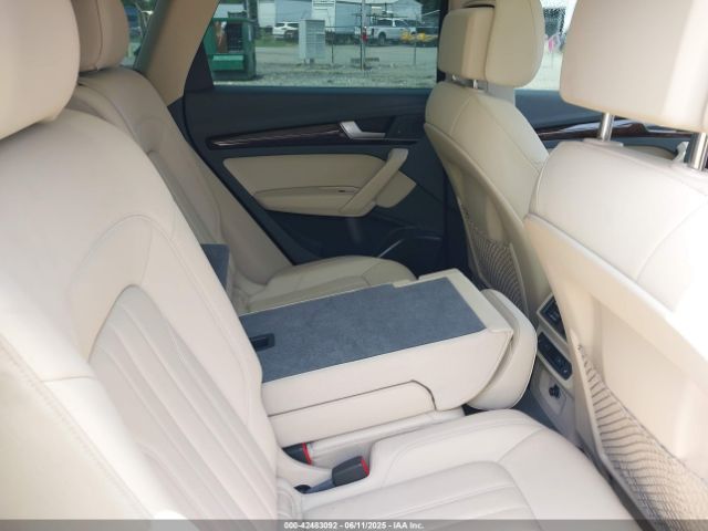 2018 AUDI Q5 WA1BNAFY1J2096945 Photo 7