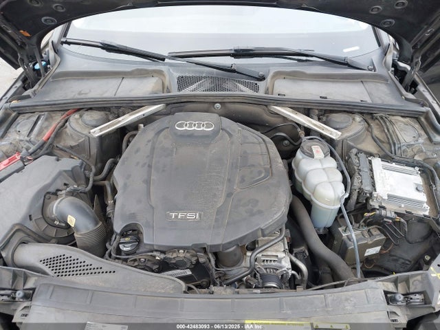 WAUKMAF42JA067558 Audi 2018