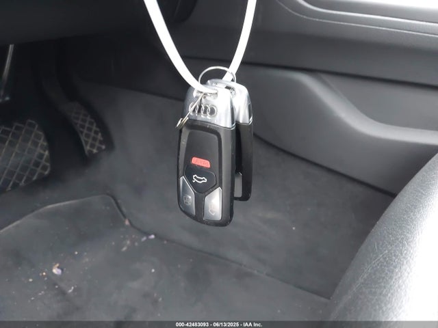 WAUKMAF42JA067558 Audi 2018