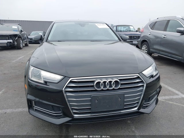 WAUKMAF42JA067558 Audi 2018