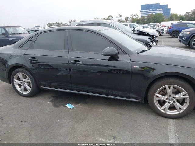 WAUKMAF42JA067558 Audi 2018