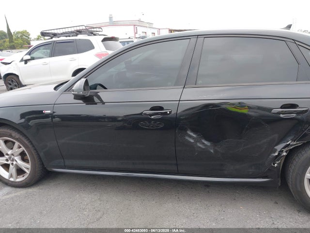 WAUKMAF42JA067558 Audi 2018