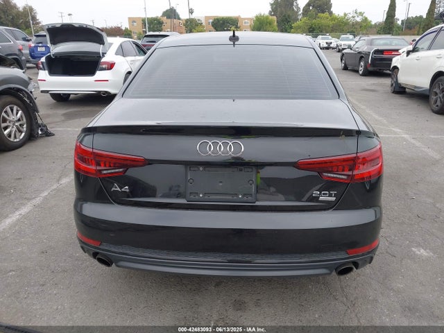 WAUKMAF42JA067558 Audi 2018