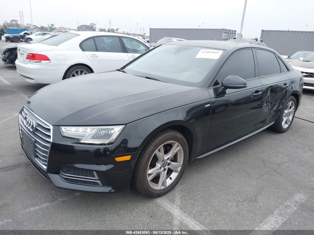 WAUKMAF42JA067558 Audi 2018