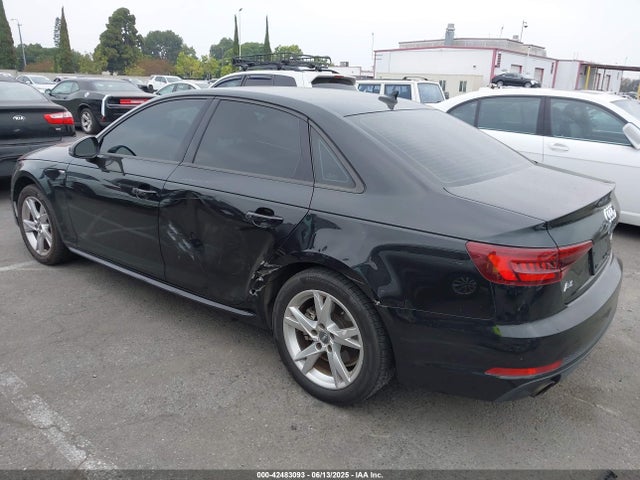 WAUKMAF42JA067558 Audi 2018