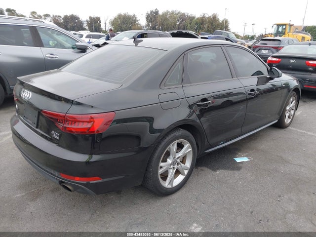 WAUKMAF42JA067558 Audi 2018