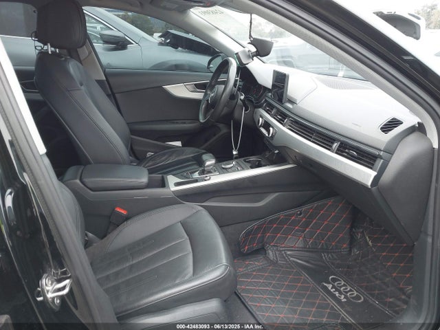 WAUKMAF42JA067558 Audi 2018