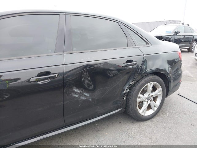 WAUKMAF42JA067558 Audi 2018