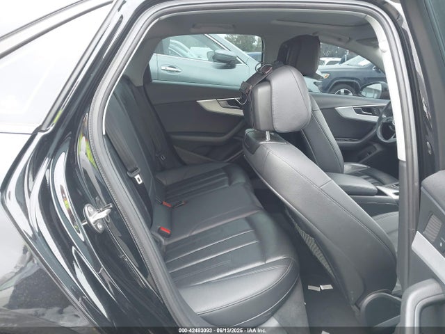 WAUKMAF42JA067558 Audi 2018