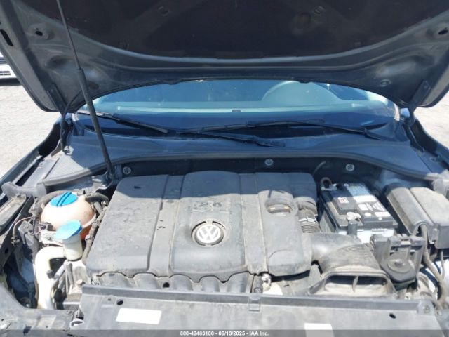 2014 VOLKSWAGEN PASSAT 1VWAP7A3XEC003928 Photo 9