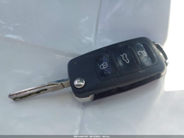 2014 VOLKSWAGEN PASSAT 1VWAP7A3XEC003928 Photo 10