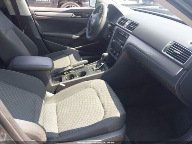 2014 VOLKSWAGEN PASSAT 1VWAP7A3XEC003928 Photo 4