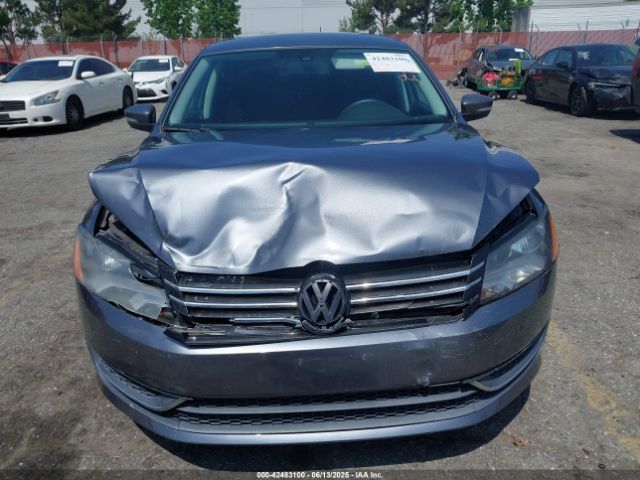 2014 VOLKSWAGEN PASSAT 1VWAP7A3XEC003928 Photo 5