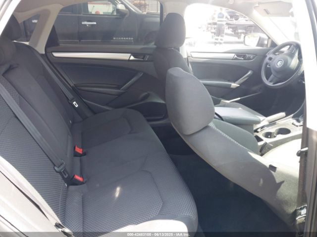 2014 VOLKSWAGEN PASSAT 1VWAP7A3XEC003928 Photo 7