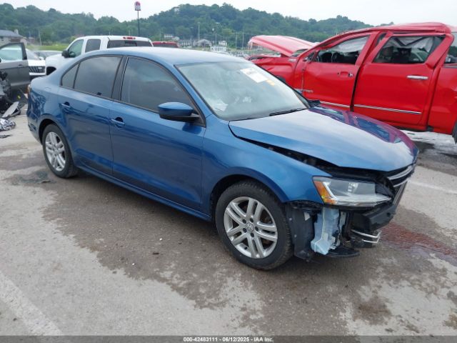 2018 VOLKSWAGEN JETTA 3VW2B7AJ6JM238921