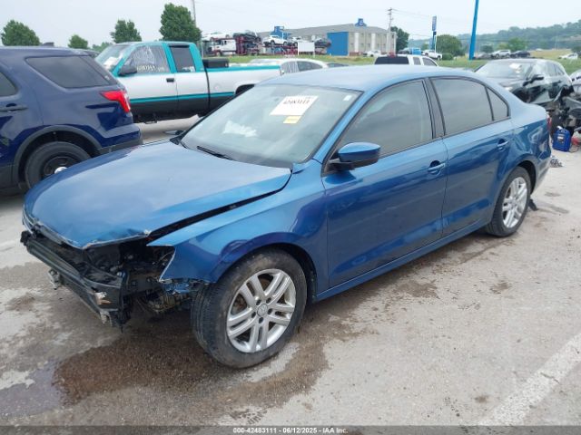 2018 VOLKSWAGEN JETTA 3VW2B7AJ6JM238921 Photo 1