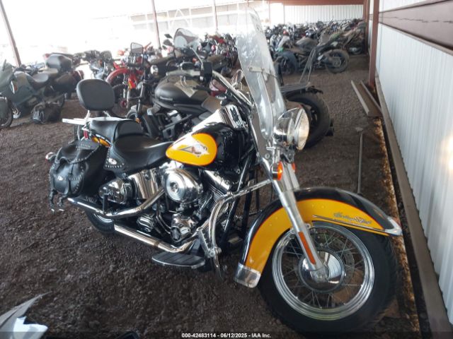 2000 HARLEY-DAVIDSON FLSTC 1HD1BJY1XYY022312