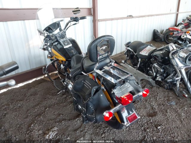 2000 HARLEY-DAVIDSON FLSTC 1HD1BJY1XYY022312 Photo 2