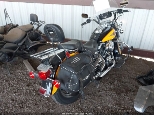 2000 HARLEY-DAVIDSON FLSTC 1HD1BJY1XYY022312 Photo 3