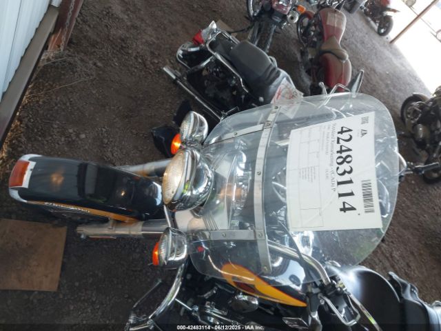 2000 HARLEY-DAVIDSON FLSTC 1HD1BJY1XYY022312 Photo 4