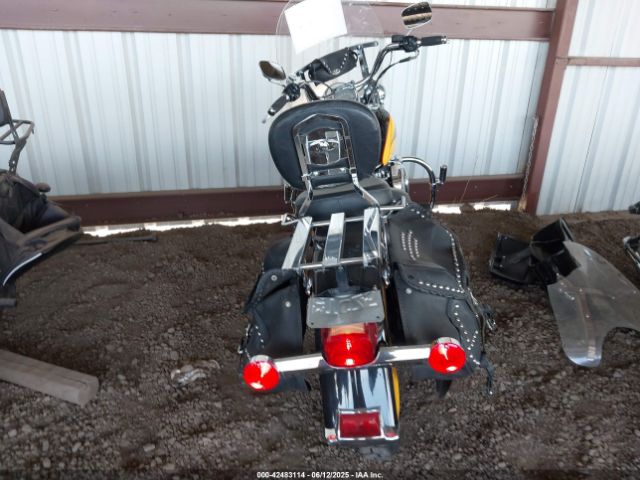 2000 HARLEY-DAVIDSON FLSTC 1HD1BJY1XYY022312 Photo 5