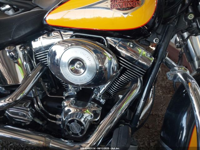 2000 HARLEY-DAVIDSON FLSTC 1HD1BJY1XYY022312 Photo 7