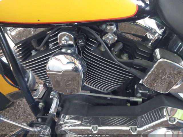 2000 HARLEY-DAVIDSON FLSTC 1HD1BJY1XYY022312 Photo 8