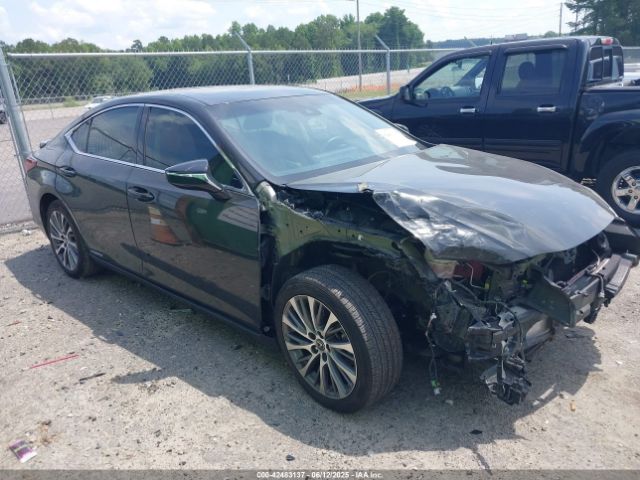 2021 LEXUS ES 300H 58ADA1C15MU006579