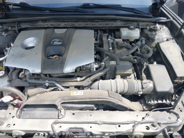 2021 LEXUS ES 300H 58ADA1C15MU006579 Photo 9