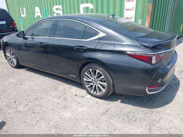 2021 LEXUS ES 300H 58ADA1C15MU006579 Photo 2