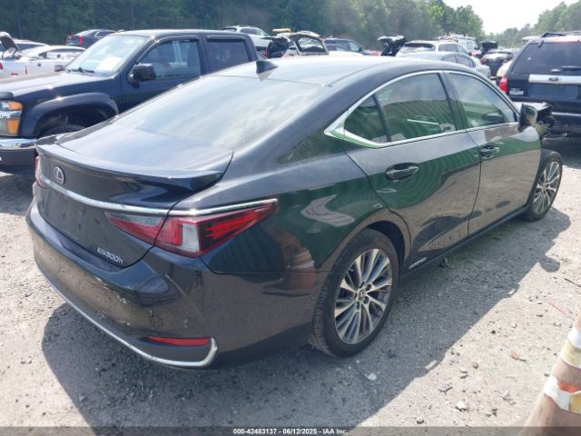 2021 LEXUS ES 300H 58ADA1C15MU006579 Photo 3