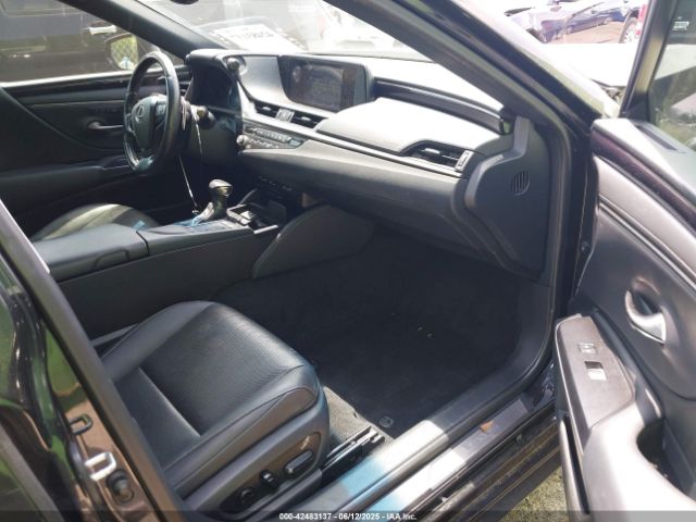 2021 LEXUS ES 300H 58ADA1C15MU006579 Photo 4