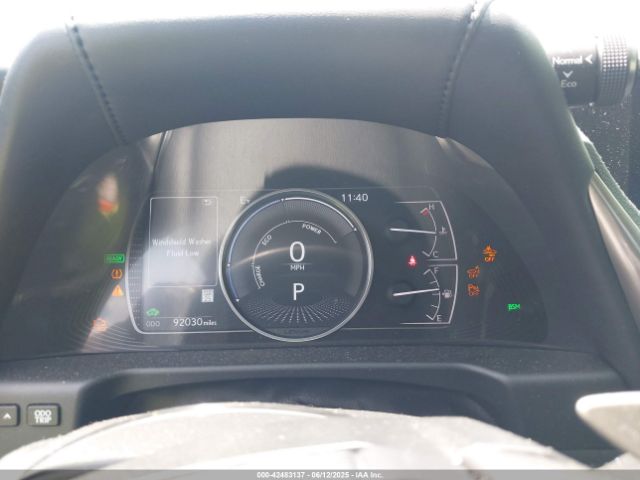 2021 LEXUS ES 300H 58ADA1C15MU006579 Photo 6