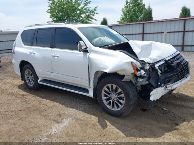 2016 LEXUS GX 460 JTJJM7FX2G5144116
