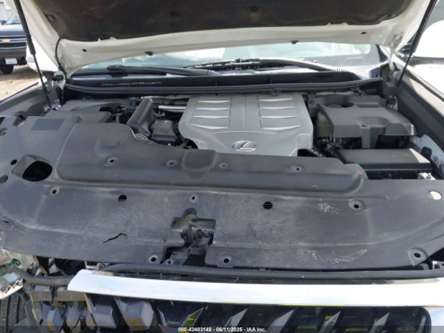 2016 LEXUS GX 460 JTJJM7FX2G5144116 Photo 9