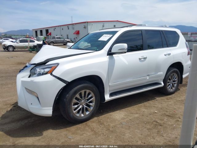 2016 LEXUS GX 460 JTJJM7FX2G5144116 Photo 1