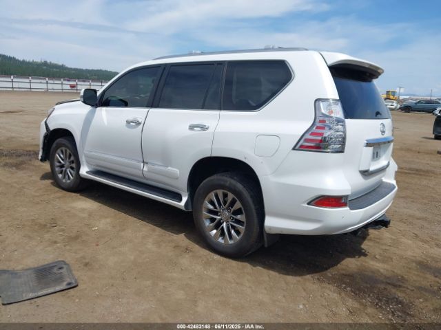2016 LEXUS GX 460 JTJJM7FX2G5144116 Photo 2