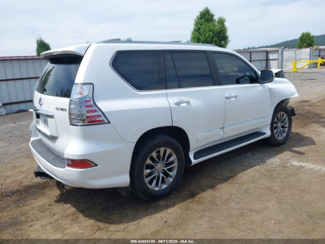 2016 LEXUS GX 460 JTJJM7FX2G5144116 Photo 3