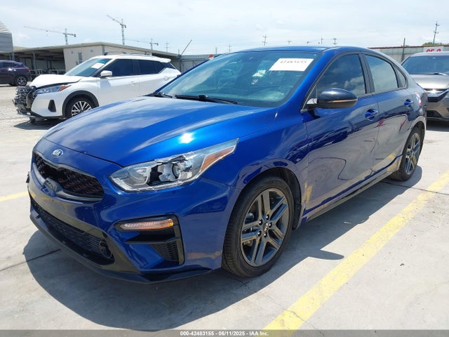 KIA mpi nu 2021 3KPF34ADXME347827 Image 2