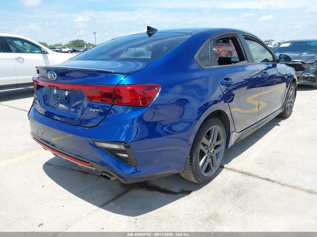 KIA mpi nu 2021 3KPF34ADXME347827 Image 4