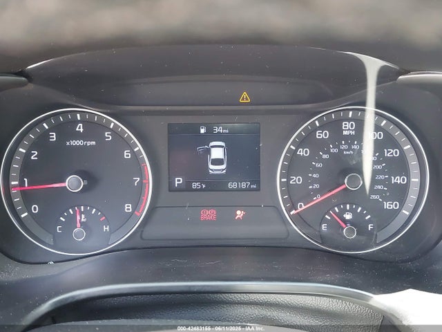 KIA mpi nu 2021 3KPF34ADXME347827 Image 7