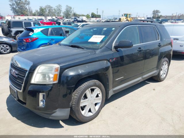 2010 GMC TERRAIN 2CTALFEW9A6392047 Photo 1