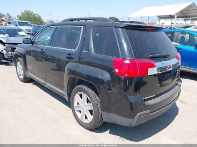 2010 GMC TERRAIN 2CTALFEW9A6392047 Photo 2