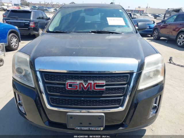 2010 GMC TERRAIN 2CTALFEW9A6392047 Photo 5