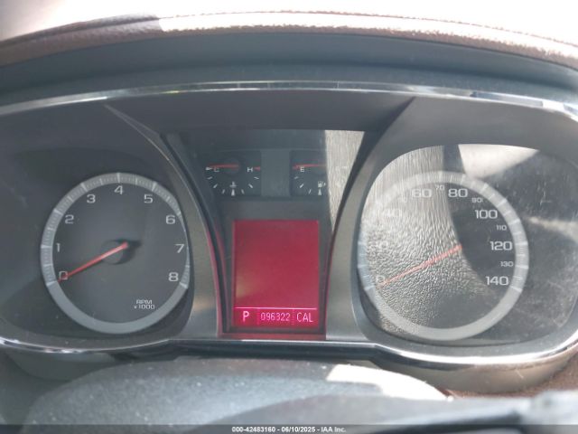 2010 GMC TERRAIN 2CTALFEW9A6392047 Photo 6