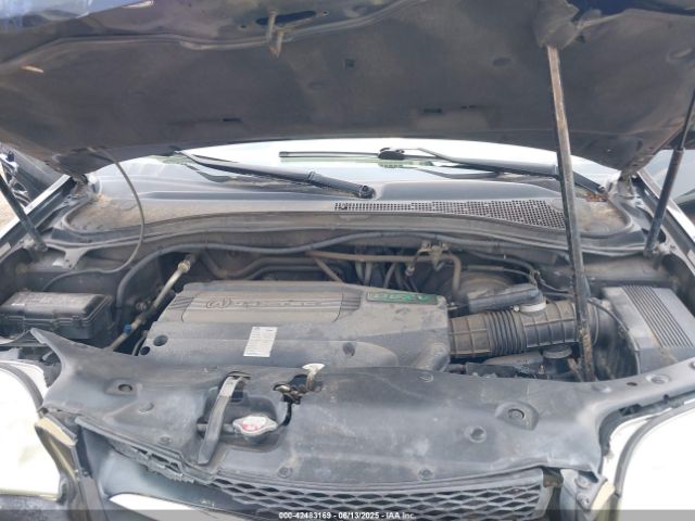 2002 ACURA MDX 2HNYD18872H518624 Photo 9