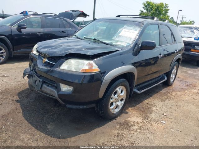 2002 ACURA MDX 2HNYD18872H518624 Photo 1