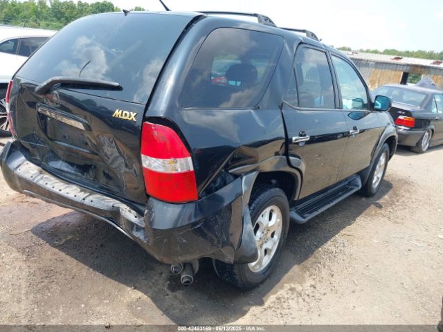 2002 ACURA MDX 2HNYD18872H518624 Photo 3