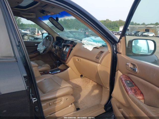 2002 ACURA MDX 2HNYD18872H518624 Photo 4